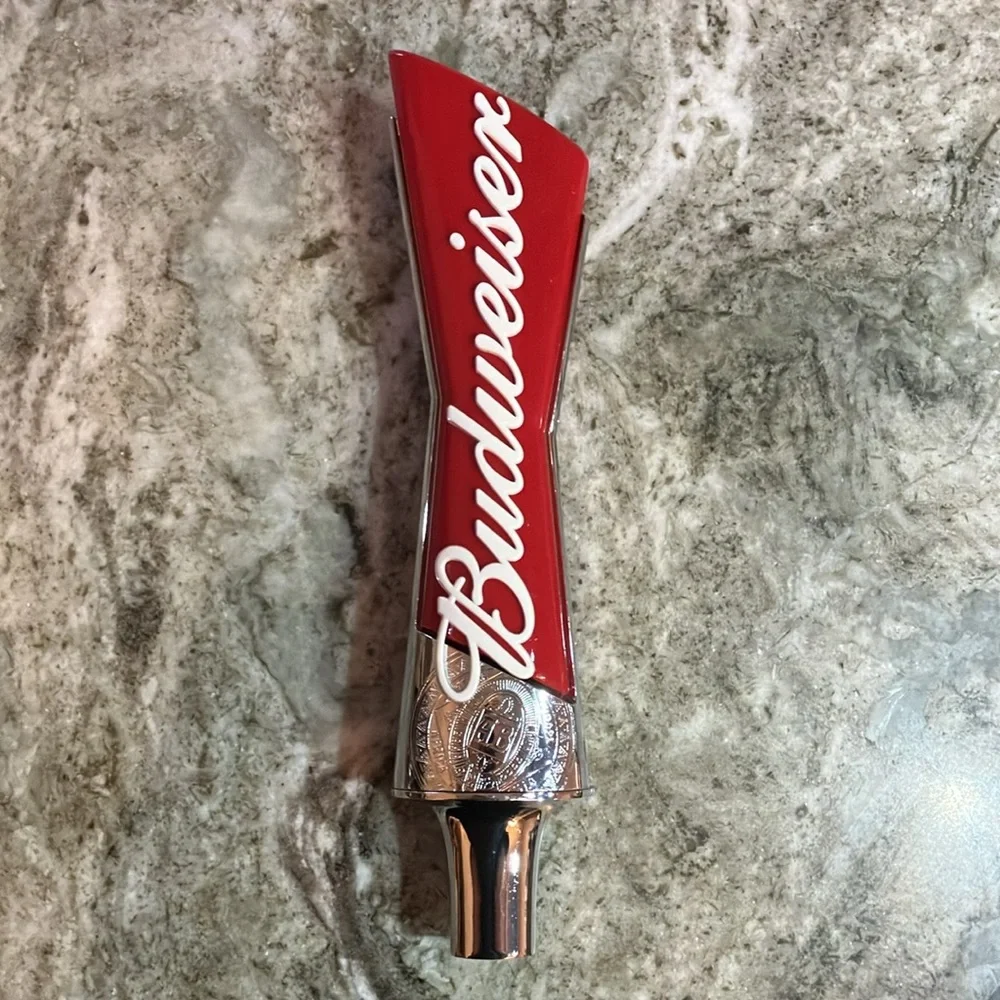 Budweiser Beer Tap Handle
